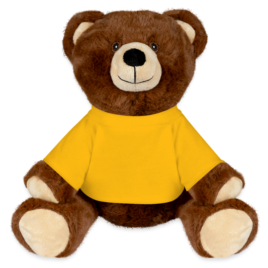 MiniFeet® RecycelBär® bruin - zongeel