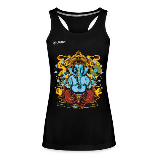 JAKO Vrouwen tanktop Run 2.0 - zwart