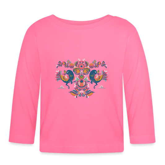 T-shirt - azalea