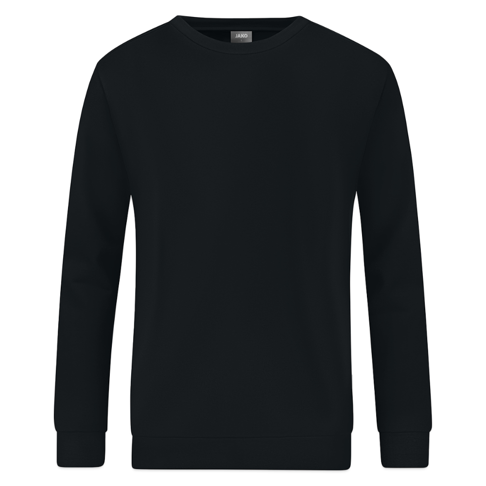 JAKO Sweatshirt Organic - zwart