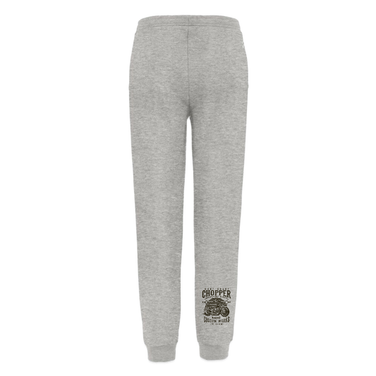 CRAFT Community 2.0 sweatbroek - grijs gemêleerd