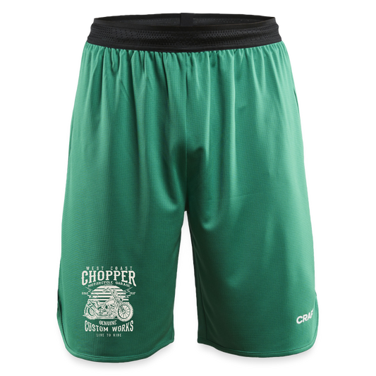 CRAFT Progress kinder-basketbalshorts - spar