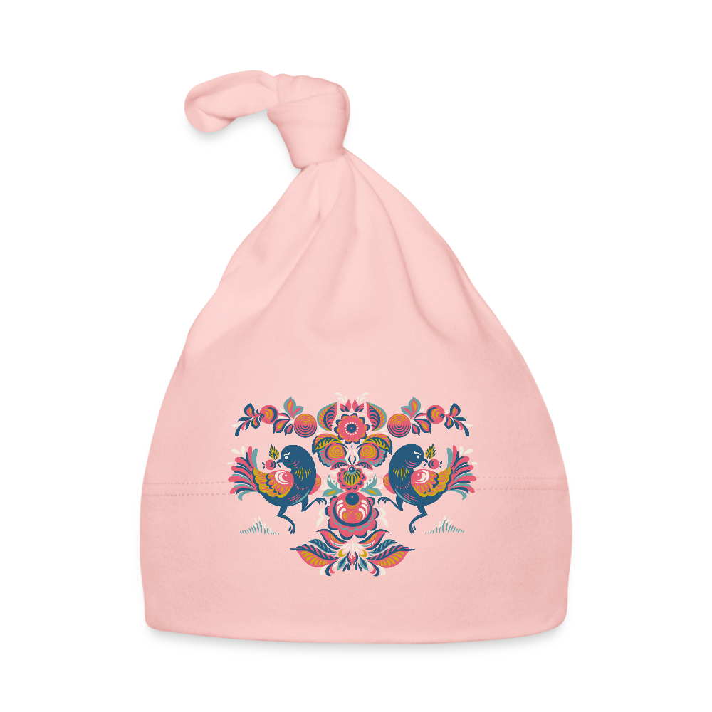 Muts voor baby's - roze