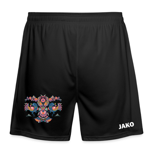 JAKO korte broek Manchester 2.0 - zwart