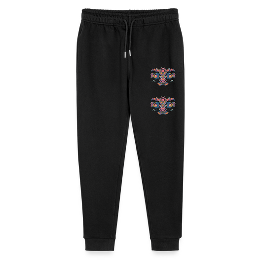 Stanley/Stella Tiener bio-joggingbroek Mini Mover - zwart
