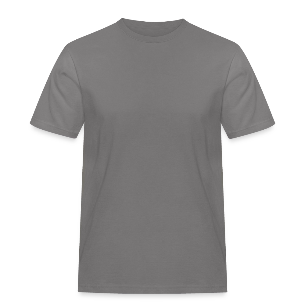 Mannen Workwear T-shirt - grijs