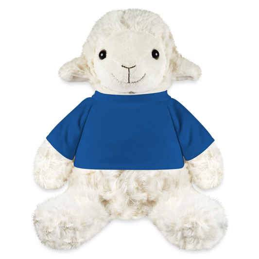 MiniFeet® schaap Annika - koningsblauw