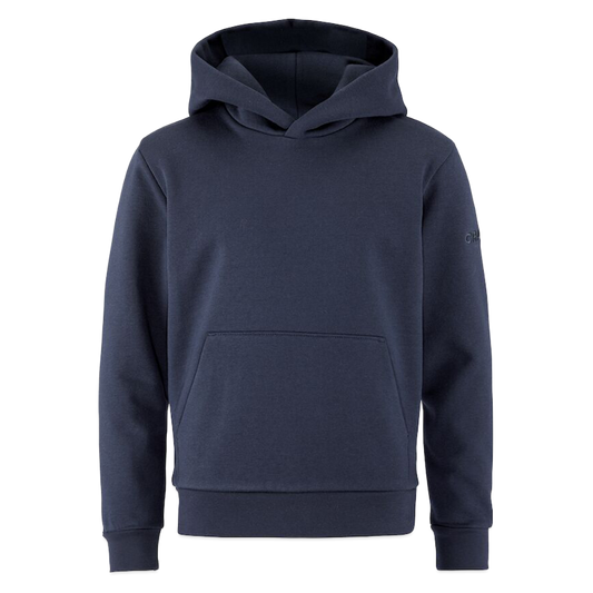 CRAFT Community 2.0 kinderhoodie - dark navy