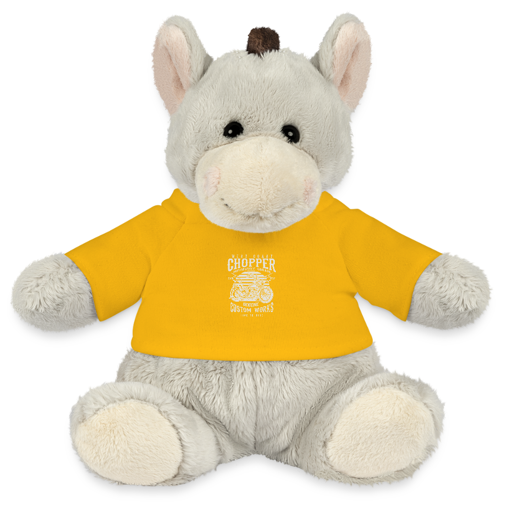MiniFeet® Ezel Pelle - zongeel