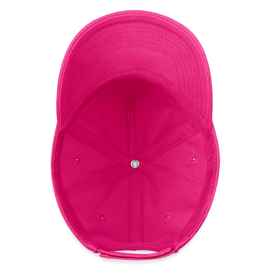 Kinder basecap - fuchsia