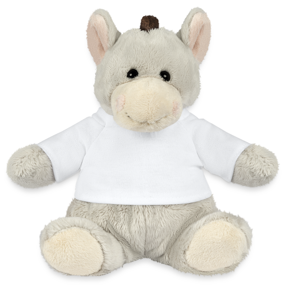 MiniFeet® Ezel Pelle - wit
