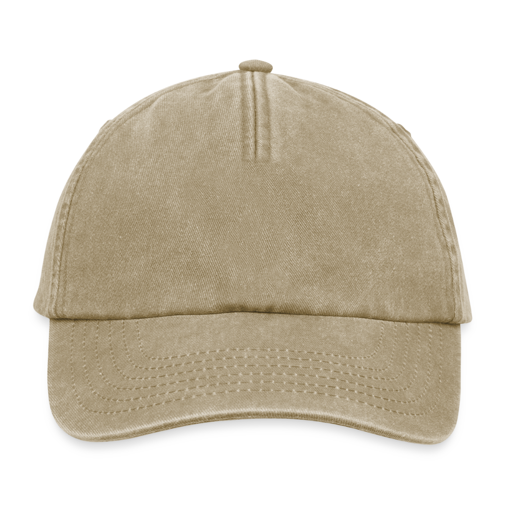 Relaxed vintage pet - vintage beige