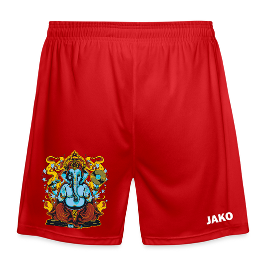 JAKO korte broek Manchester 2.0 - rood