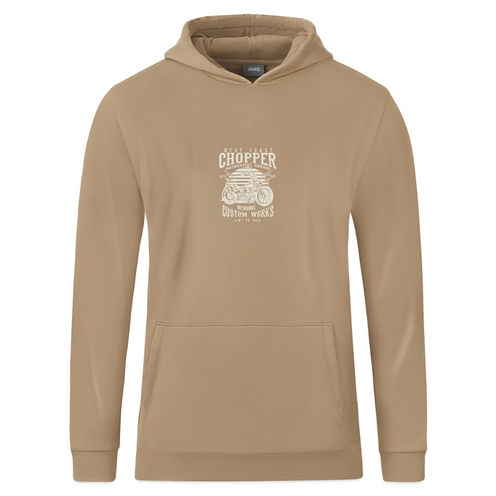 JAKO Teenager hoodie Organic - beige