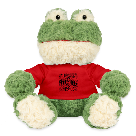 MiniFeet® Kikker Torge - rood