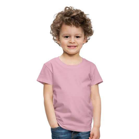Kinderen Premium T-shirt - lichtroze