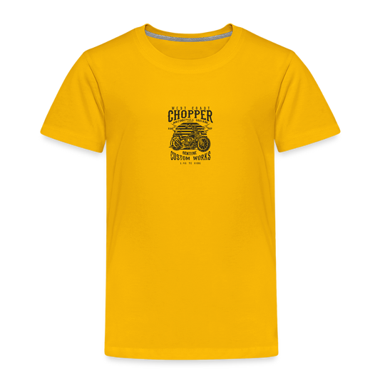 Kinderen Premium T-shirt - zongeel