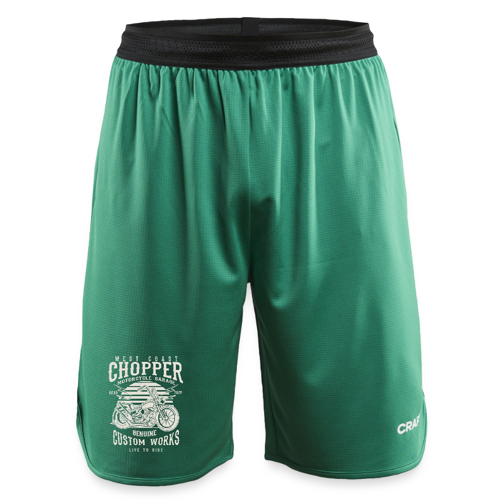 CRAFT Progress kinder-basketbalshorts - spar