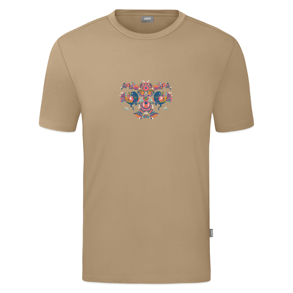 JAKO Teenager T-shirt Organic - beige