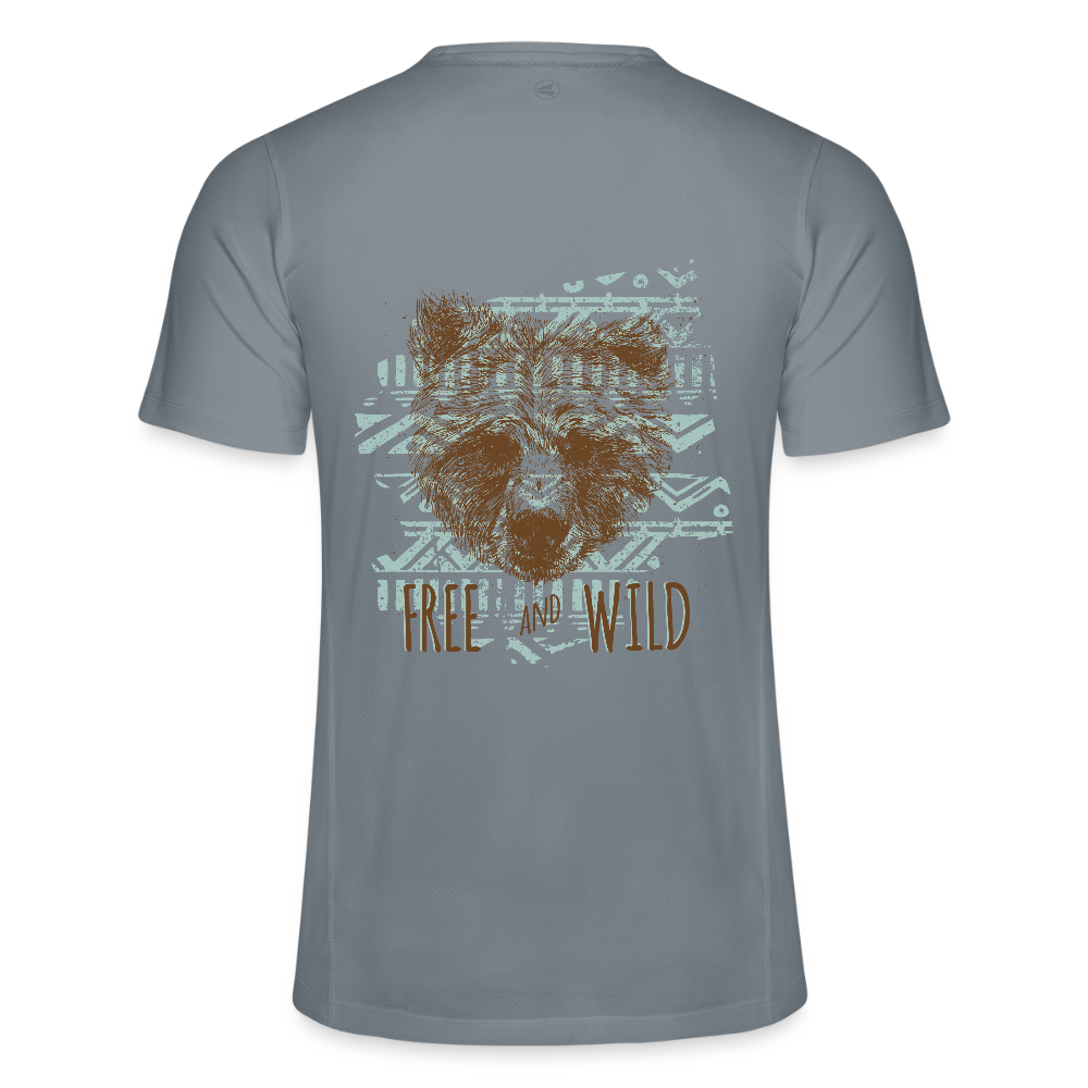 JAKO Teenagers T-shirt Run 2.0 - grijs