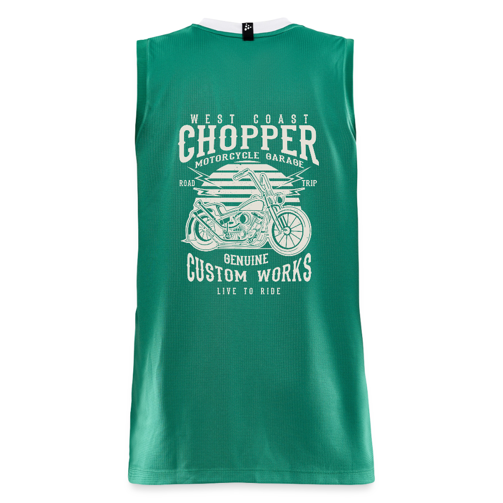 CRAFT Progress mannen basketbalshirt - spar