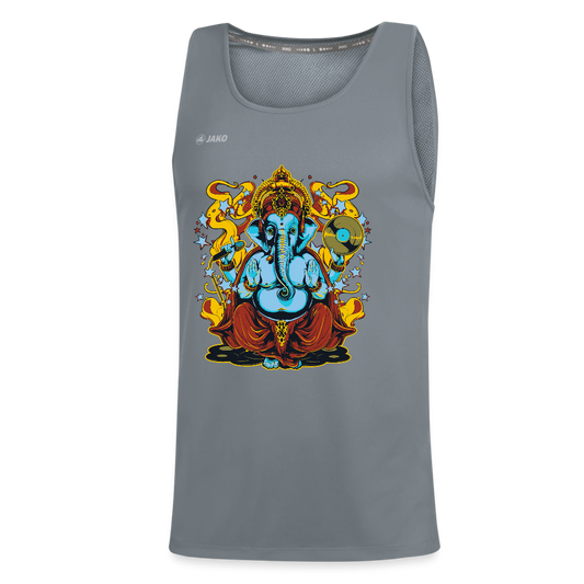 JAKO Teenager tanktop Run 2.0 - grijs