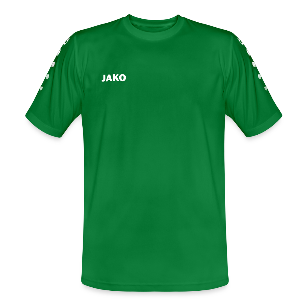 JAKO shirt met korte mouwen Team - kelly groen