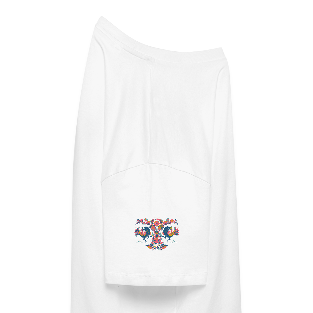 Stanley/Stella Vrouwen Boxy bio-T-shirt Nova - wit