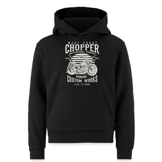 CRAFT Community 2.0 tieners hoodie - zwart