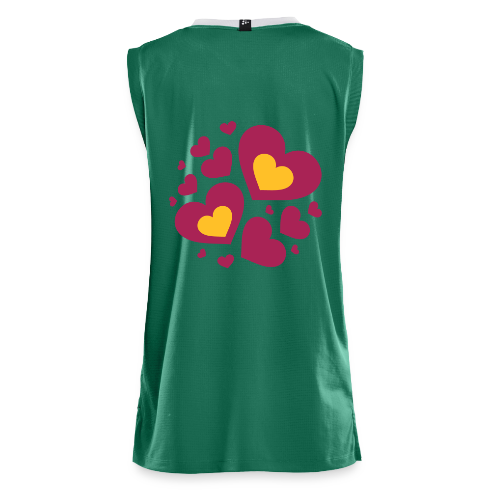 CRAFT Progress vrouwen basketbalshirt - spar