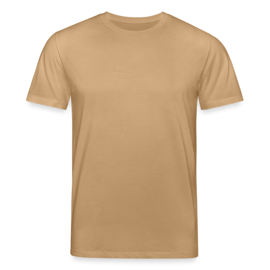 Stanley/Stella Uniseks bio-T-Shirt CREATOR - karamel 