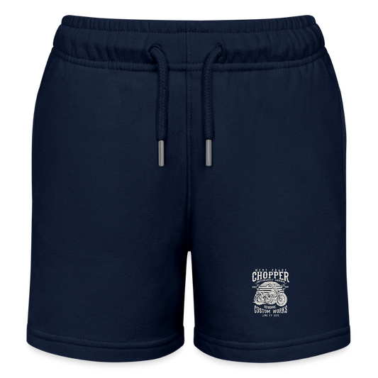 Stanley/Stella Kinder-bio-joggingshorts MINI BOLTER - navy