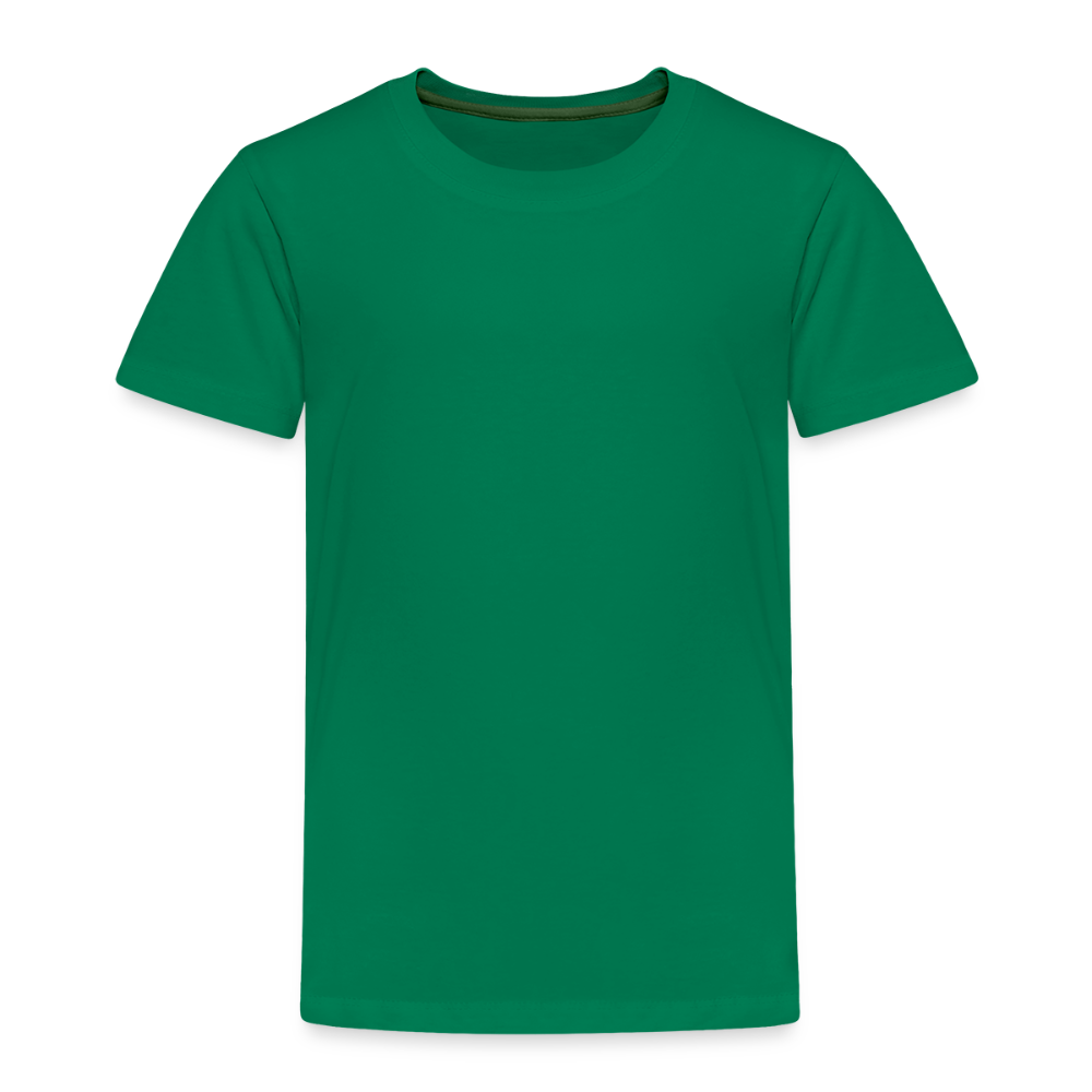 Kinderen Premium T-shirt - kelly groen