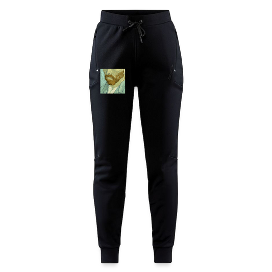 CRAFT ADV Unify vrouwen vrijetijdsbroek - zwart