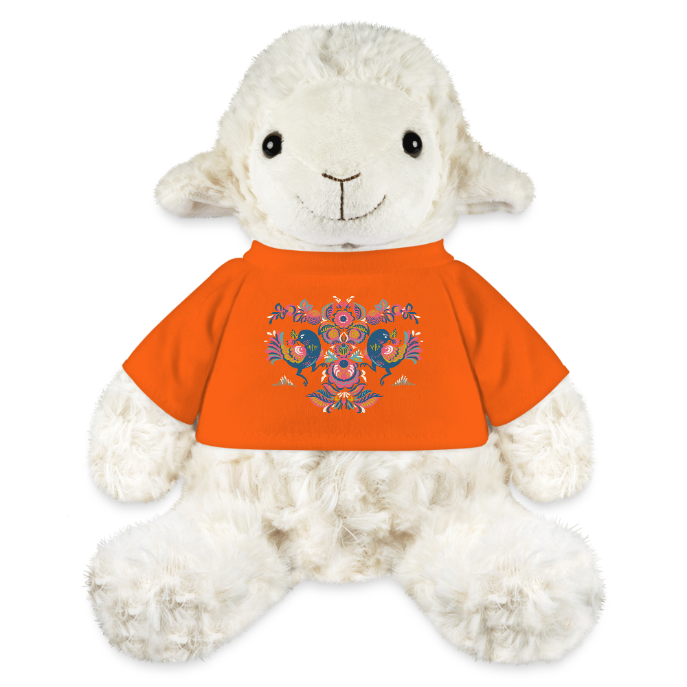 MiniFeet® schaap Annika - goudoranje