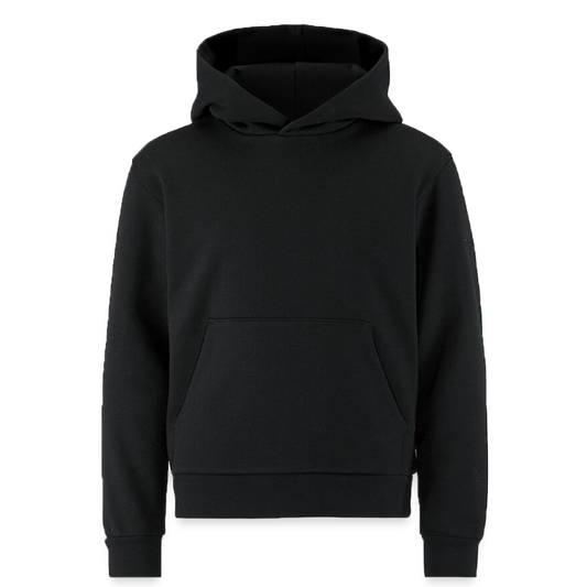 CRAFT Community 2.0 tieners hoodie - zwart