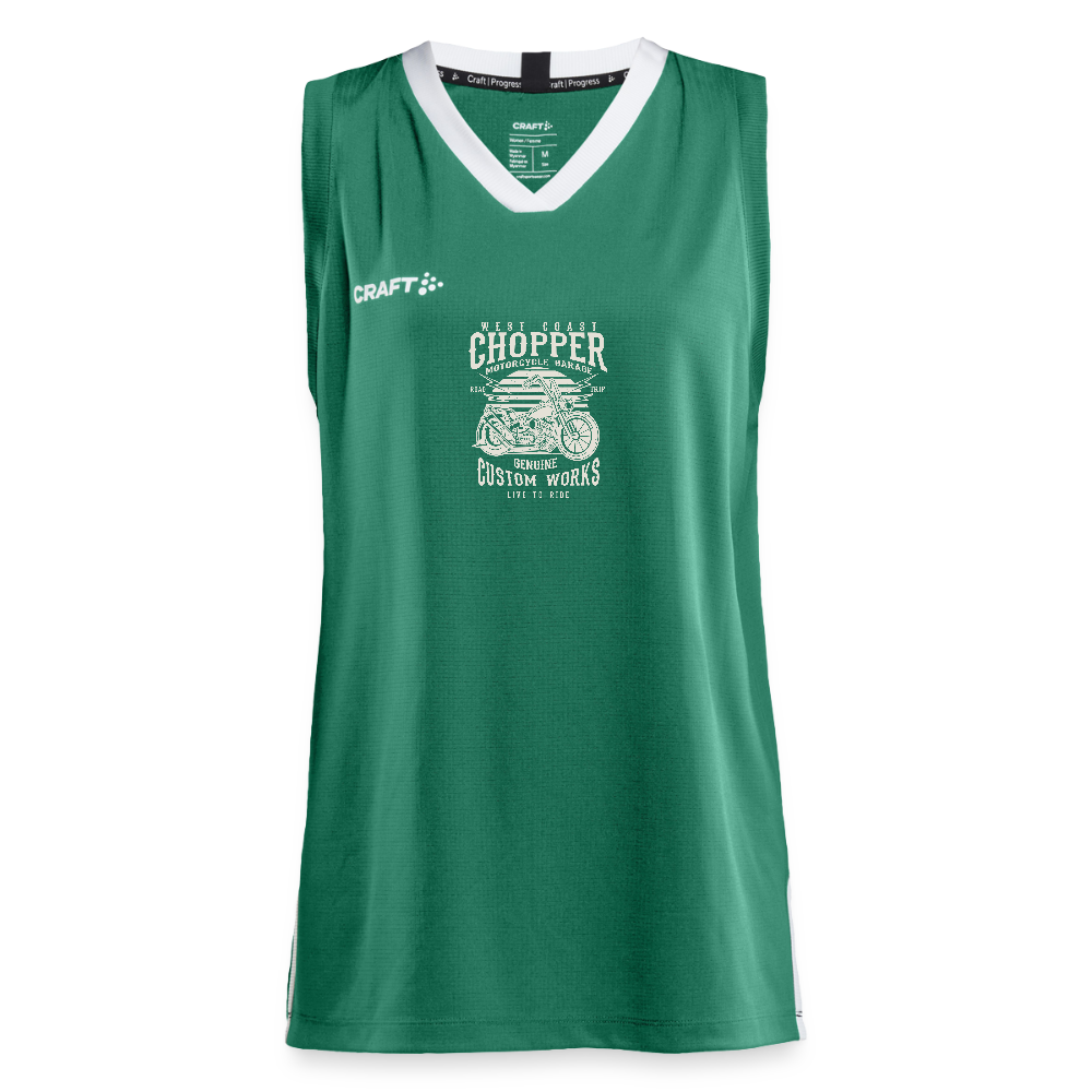 CRAFT Progress vrouwen basketbalshirt - spar