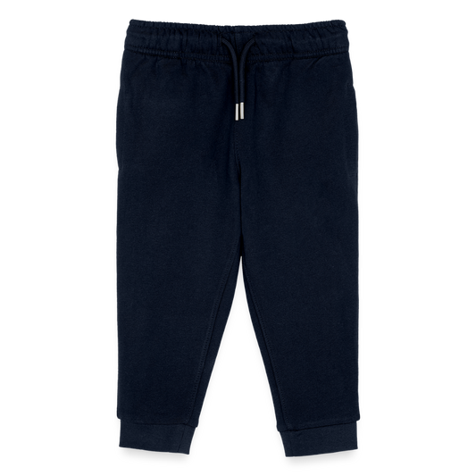 Stanley/Stella Kinder-bio-joggingbroek Mini Mover - marine