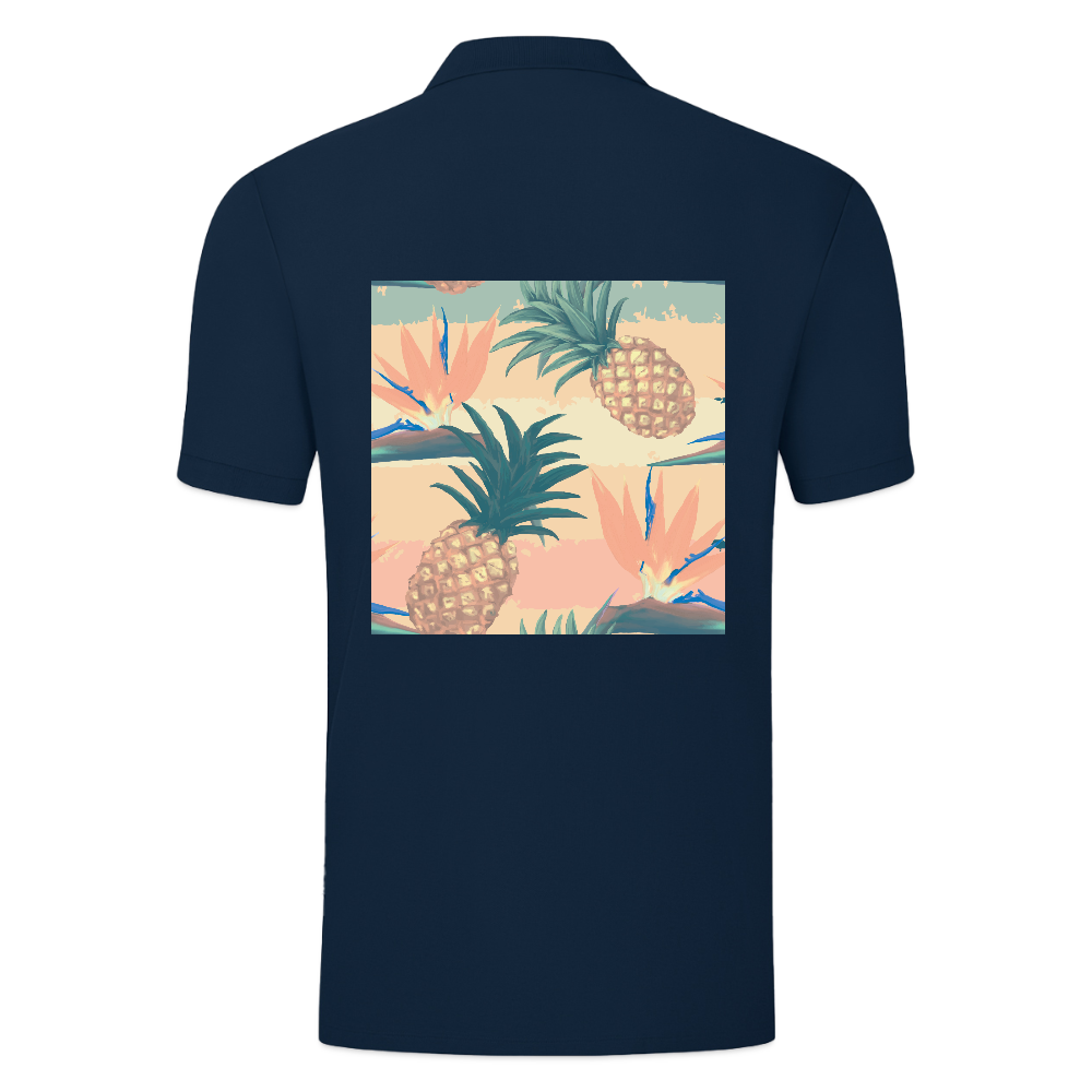 JAKO Teenager polo Organic - marine