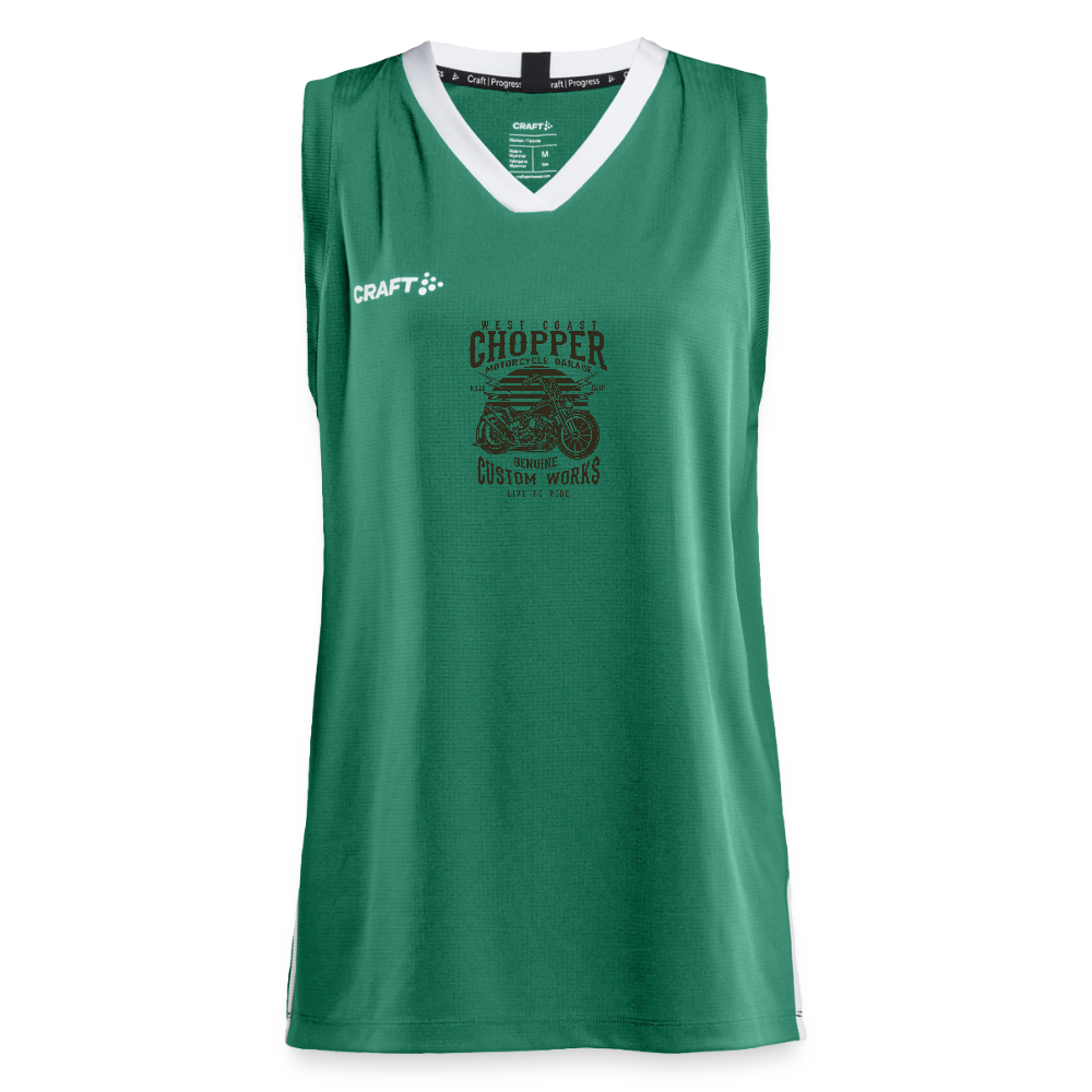 CRAFT Progress vrouwen basketbalshirt - spar