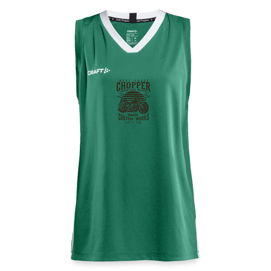 CRAFT Progress vrouwen basketbalshirt - spar