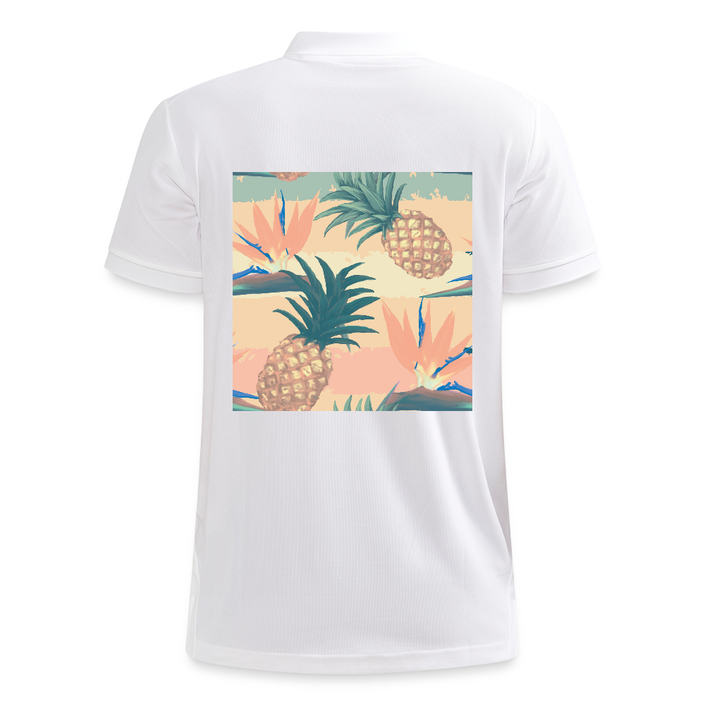 CRAFT Core Unify polo - wit