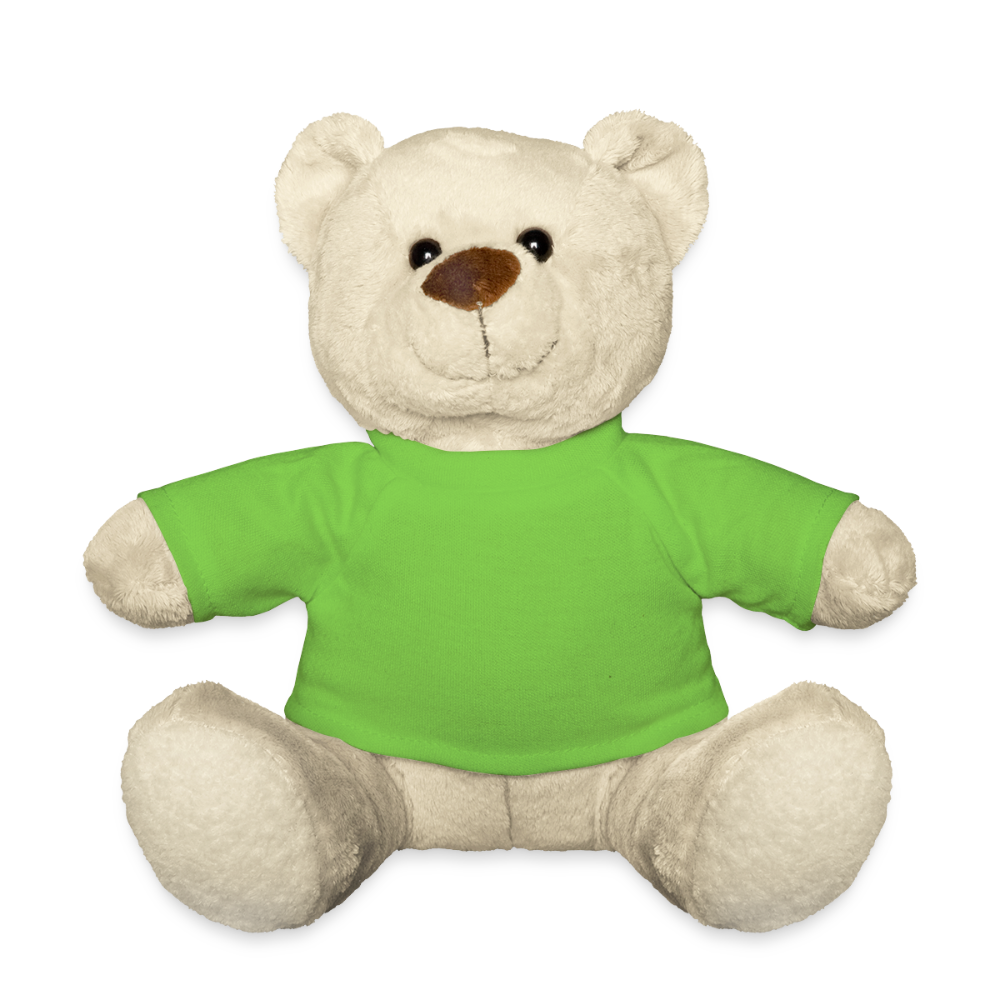 Teddy - lichtgroen