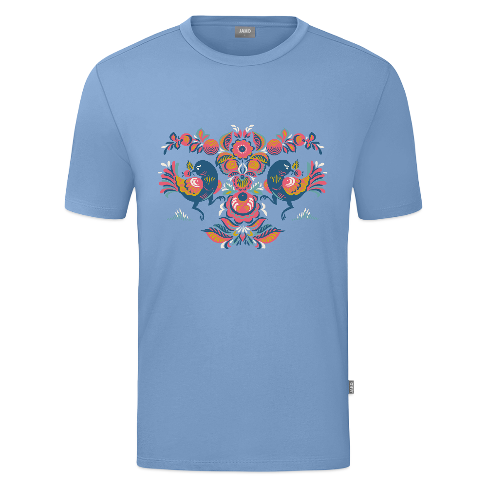 JAKO Teenager T-shirt Organic - sky