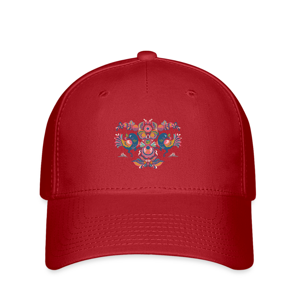Flexfit Cap - rood