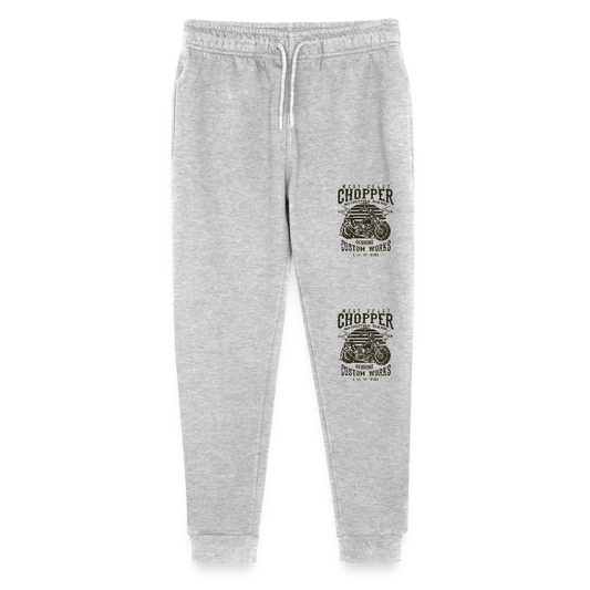 Stanley/Stella Tiener bio-joggingbroek Mini Mover - grijs gemêleerd