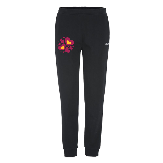 CRAFT Community 2.0 sweatbroek - zwart