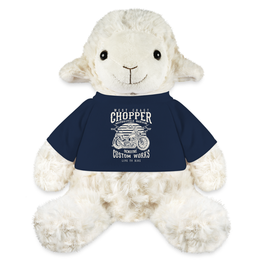 MiniFeet® schaap Annika - navy