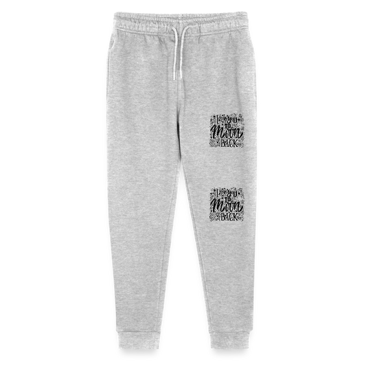 Stanley/Stella Tiener bio-joggingbroek Mini Mover - grijs gemêleerd