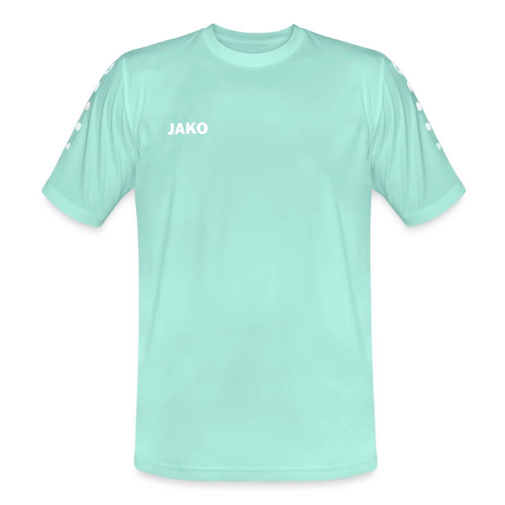 JAKO shirt met korte mouwen Team - mint
